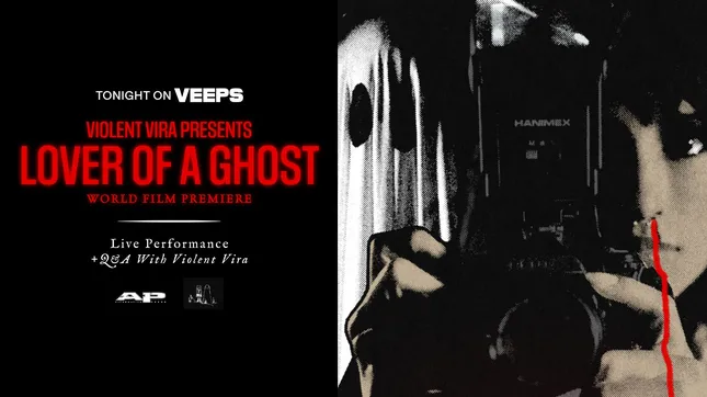 Violent Vira: Lover Of A Ghost World Premier Live from Gramercy Theater