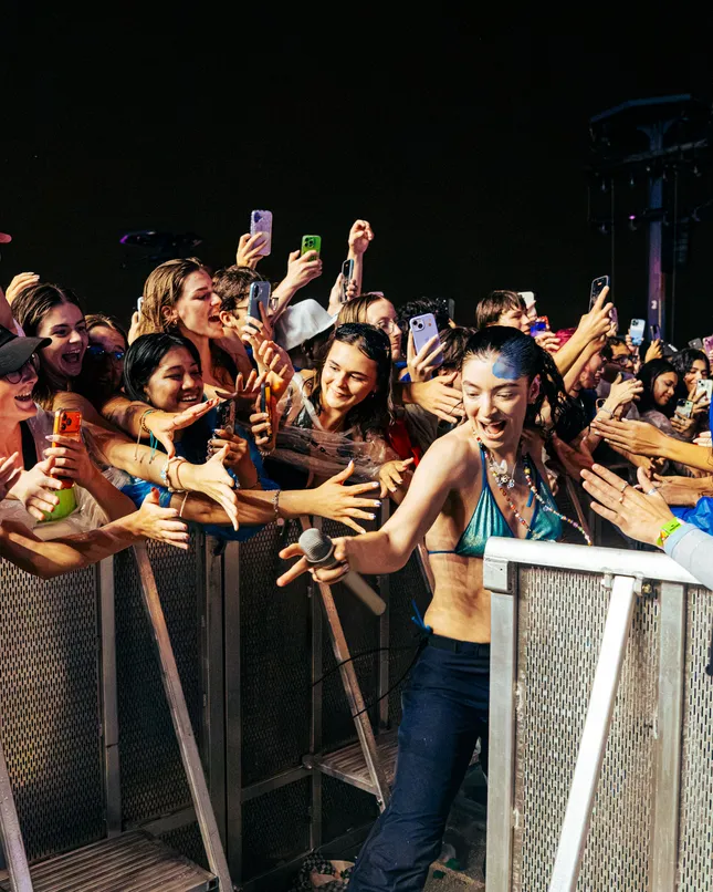 Lorde - OSHEAGA