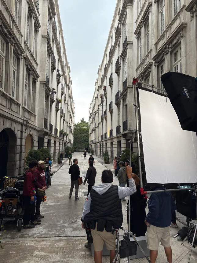 MERZ CDMX Video/Photoshoot