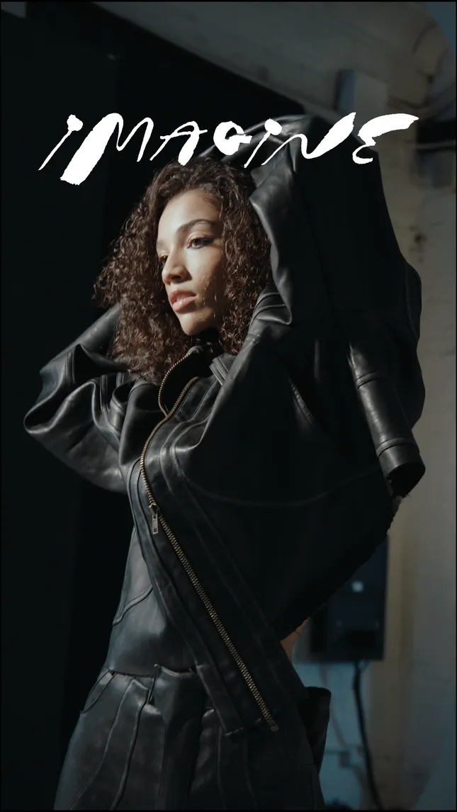 Malia Baker X Imagine Magazine