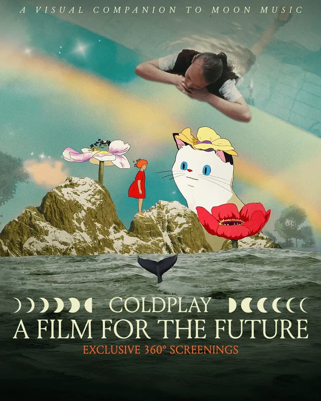 Coldplay - Music for the Future