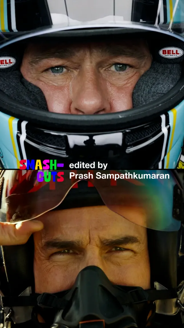 F1 X TOP GUN MASHUP