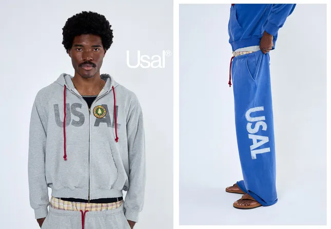 Ecomm for Usal Project "Usal Collections 4"