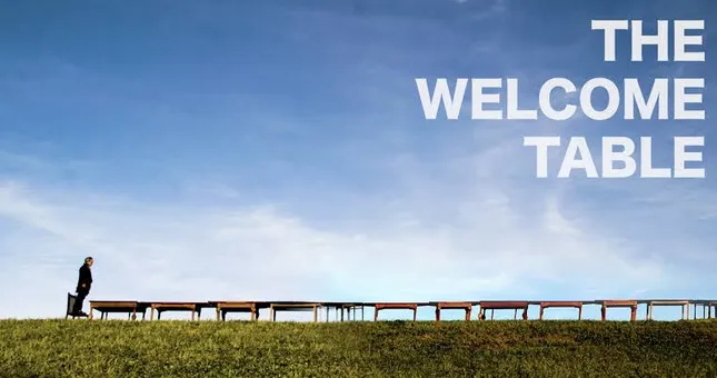 The Welcome Table