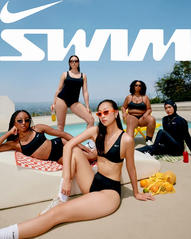 Nike Swim Essentials