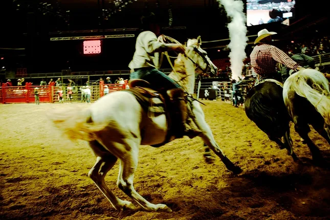 8 Seconds Rodeo