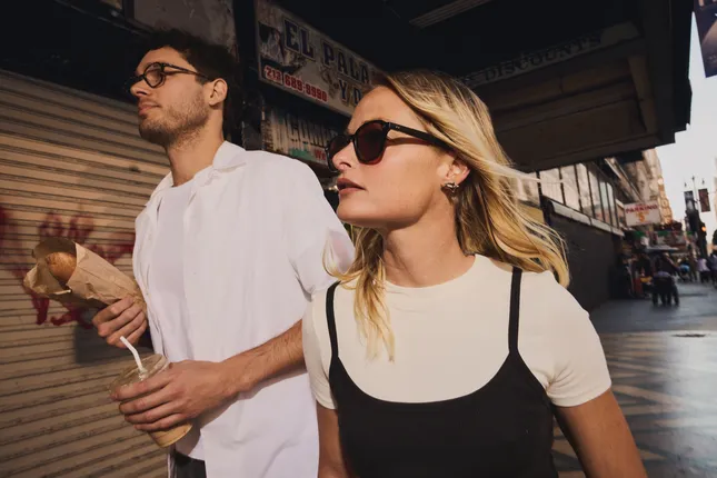 Garrett Leight California Optical - Spring Campaign