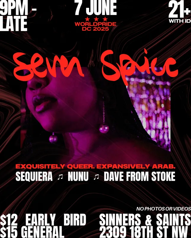 Seven Spice — Party