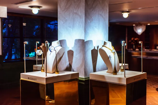 BVLGARI Client Event