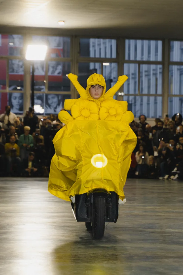 Walter Van Beirendonck Fall 2026 Menswear