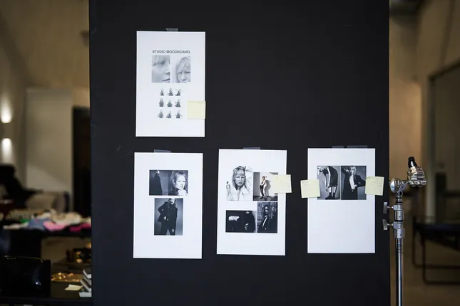 Project image