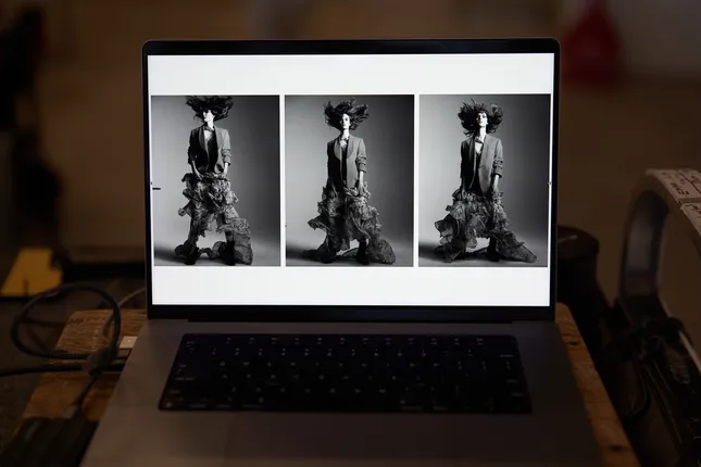 Project image