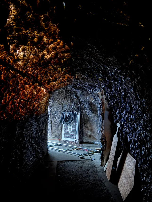 The Tunnel