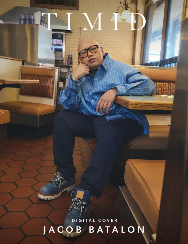 JACOB BATALON X TIMIG MAG
