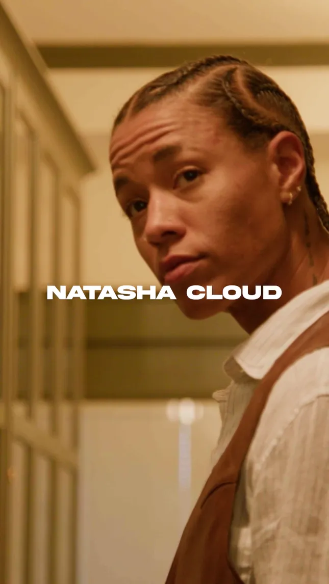 Natash Cloud x Pinterest Styling
