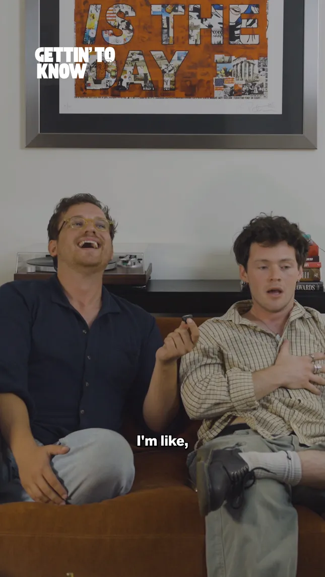 Gettin’ To Know - Karson Knudsen + Javin Tilley (Teaser)