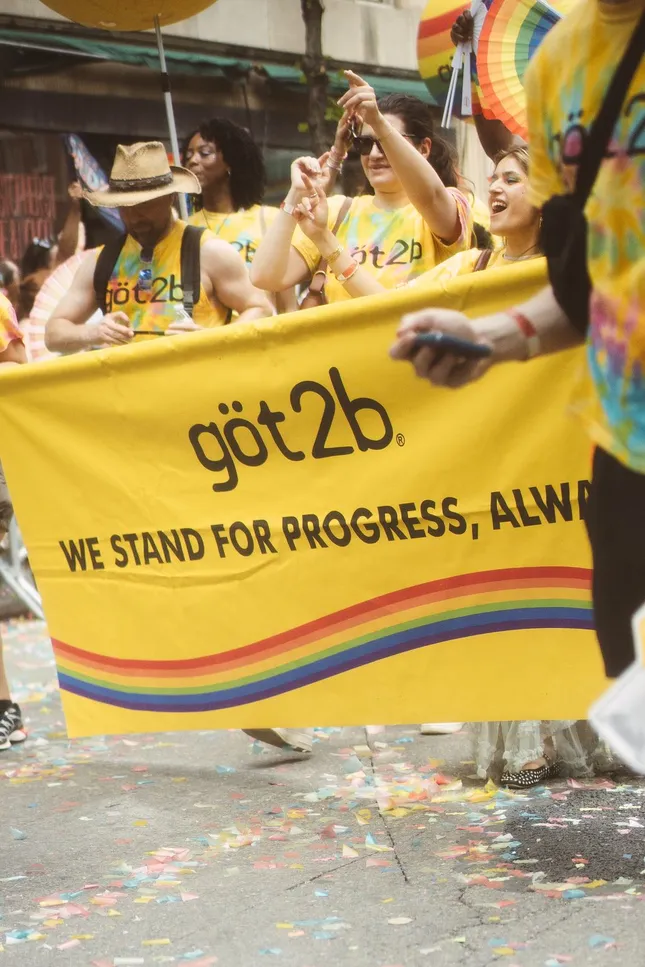 Producer - NYC Pride March