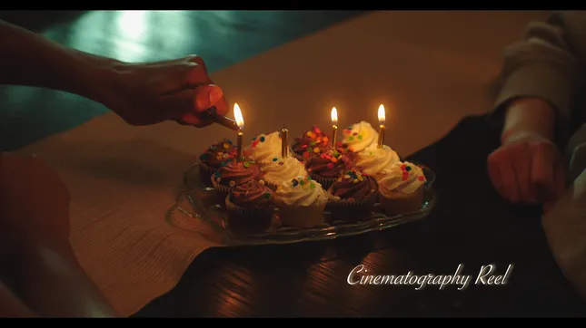 Cinematography Reel