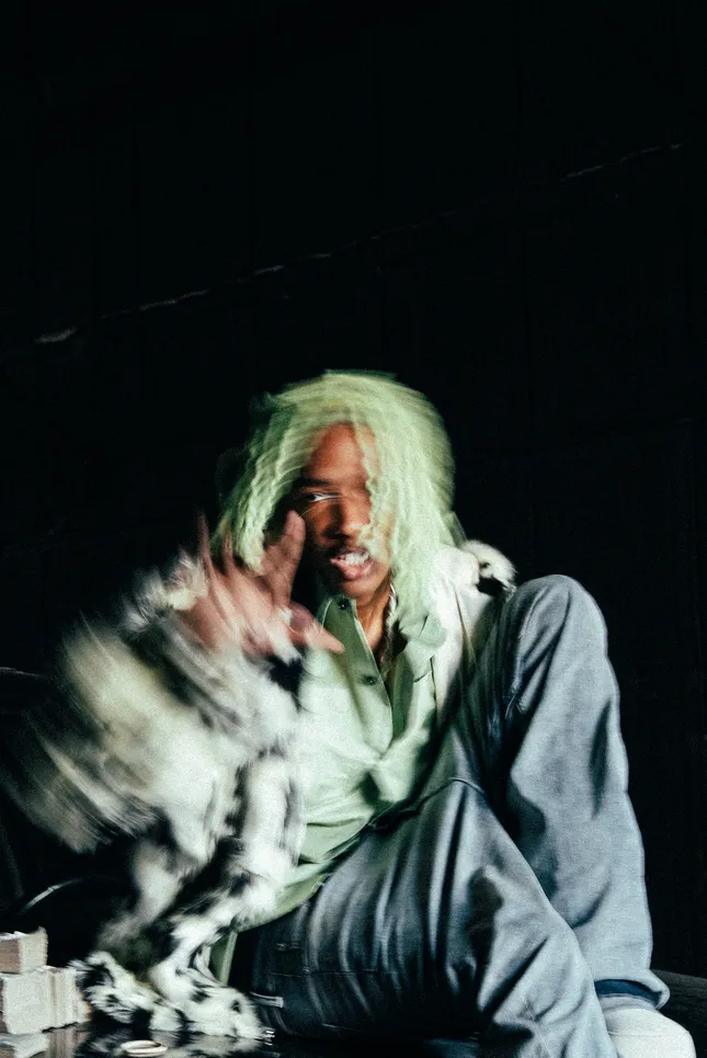 Rich Amiri Photoshoot