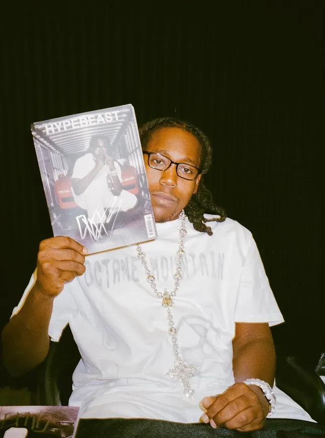 HYPEBEAST X DON TOLIVER TOUR POP UP