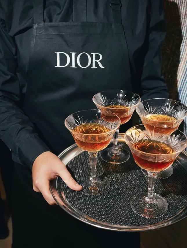 Dior Exclusive Event
