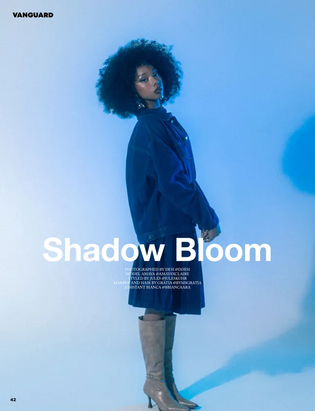 VANGUARD - Shadow Bloom