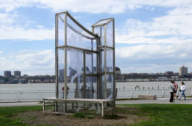 "Ectoplasm" Public Sculpture