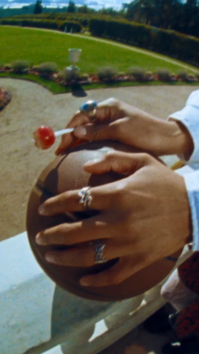 Romantic video on Kodak 16 mm