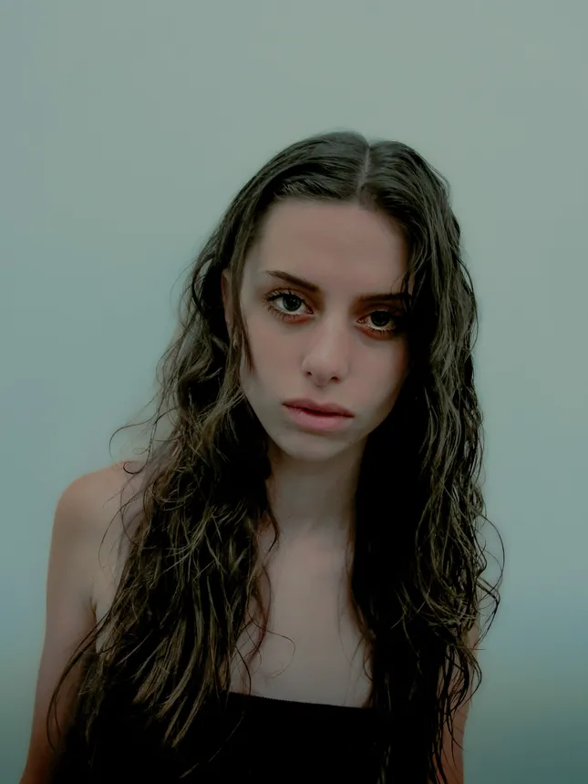 Test shoot with Cate