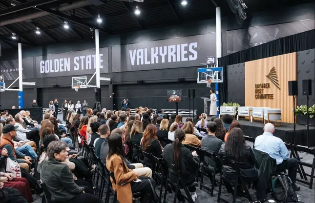 Valkyries Private Event