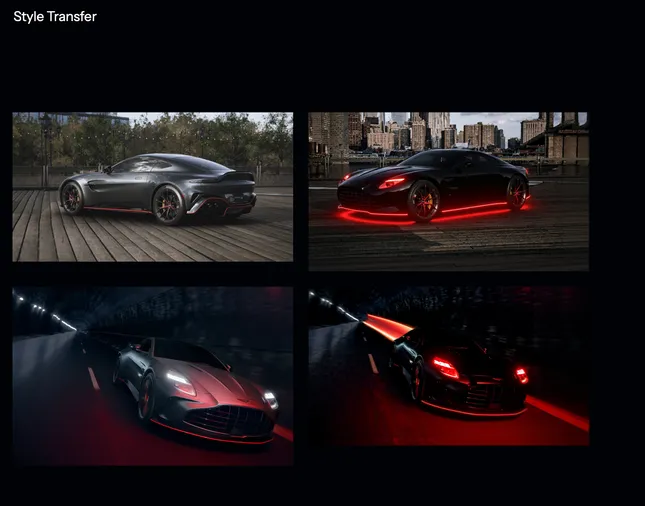Project image