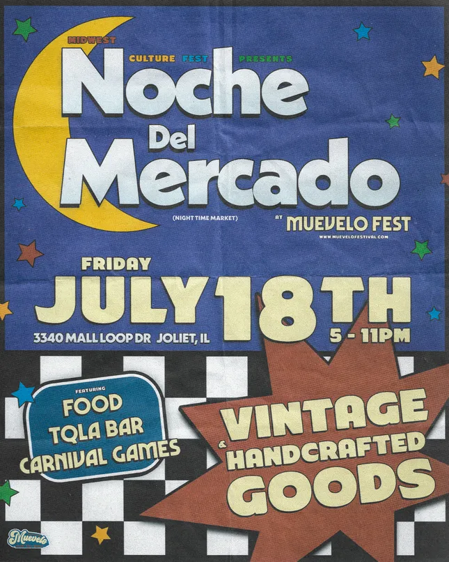 Midwest Culture Fest Flyers / Posters / Logos