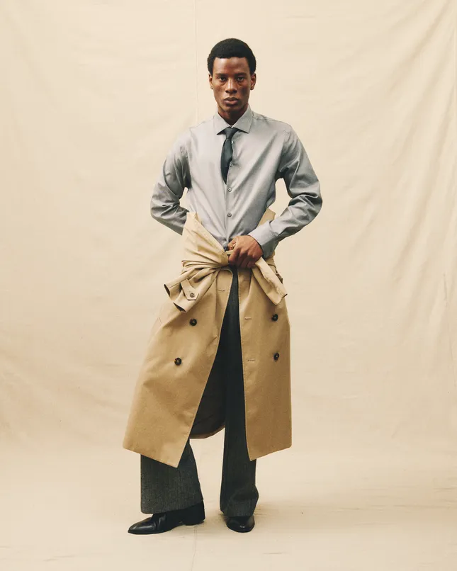 Styling David Tchomba