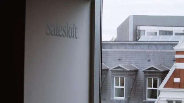 Hook | Salesloft - Partner Story
