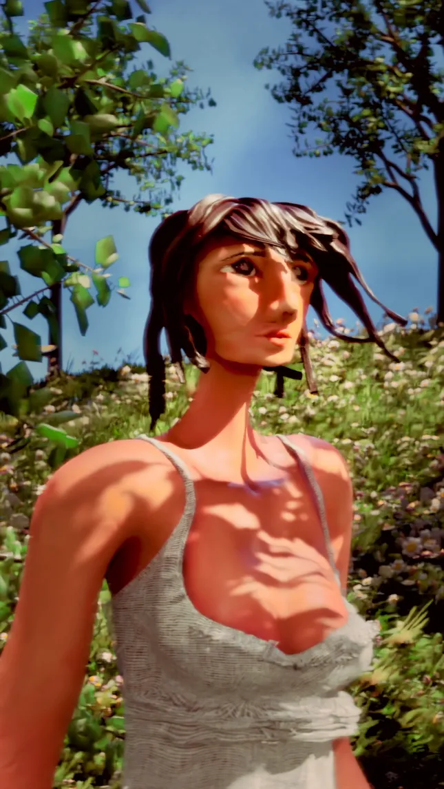 Character test