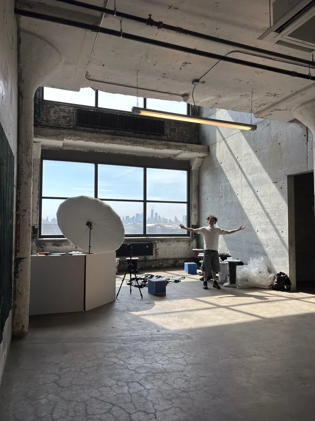 Project image