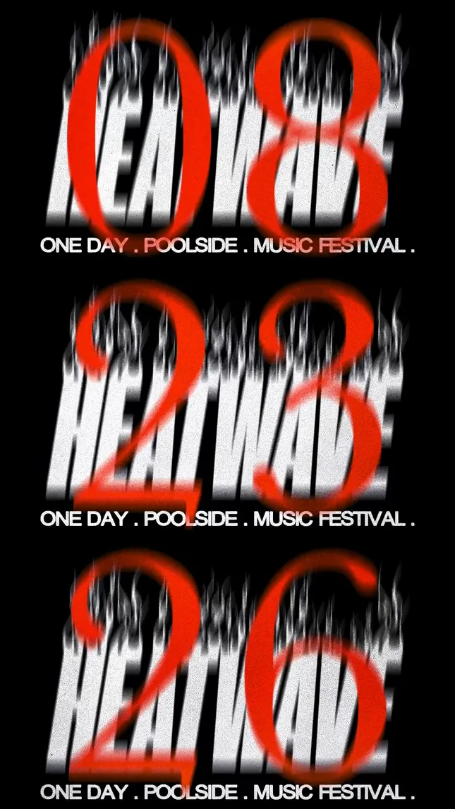 HEATWAVE: Motion, Design