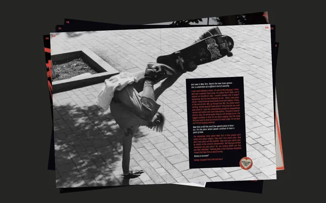 Project image