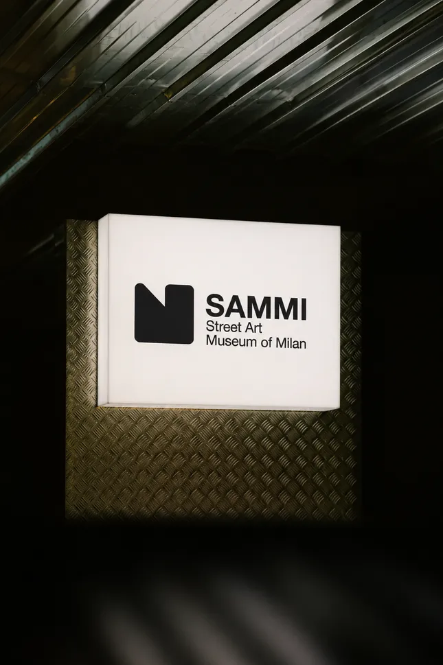 SAMMI Brand Identity