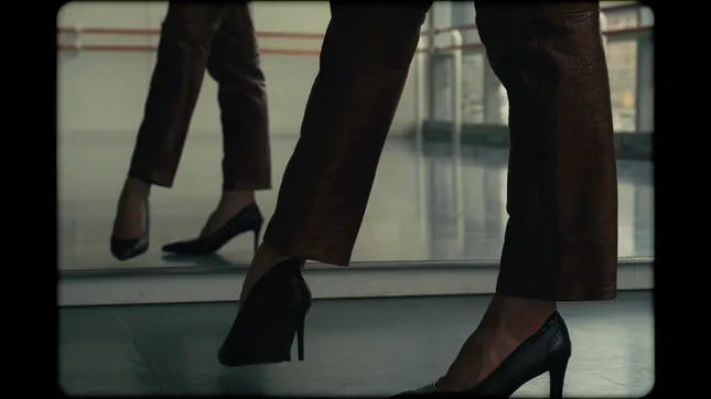 The Final Dance - Petra Stellam Heel  Video Campaign