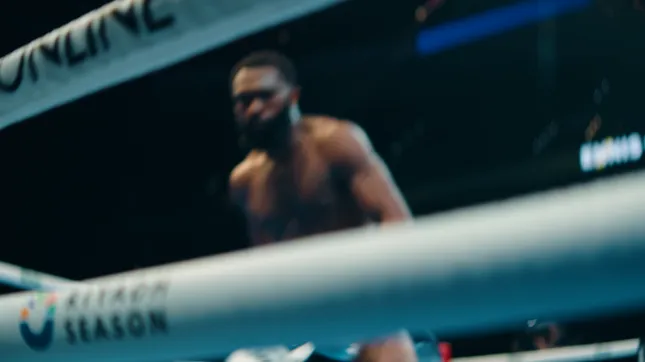 Matchroom Boxing Xayas vs Ennis Promo