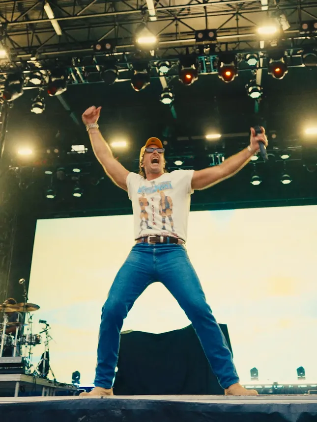 Russell Dickerson Tour