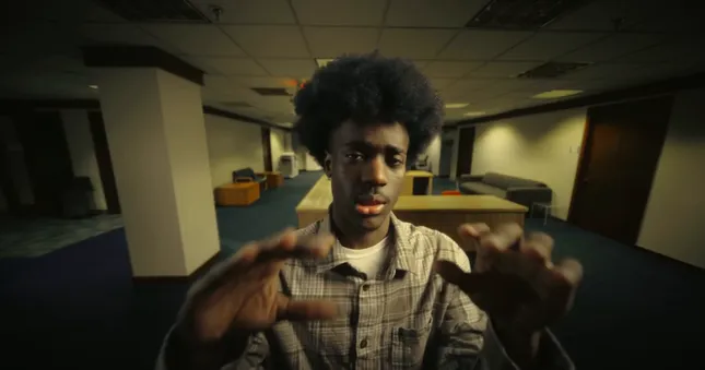 MAJORING IN MIRAGE - millkzy (Official Music Video)