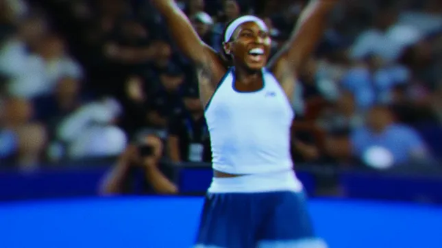 Mercedes-Benz "Idols" Coco Gauff