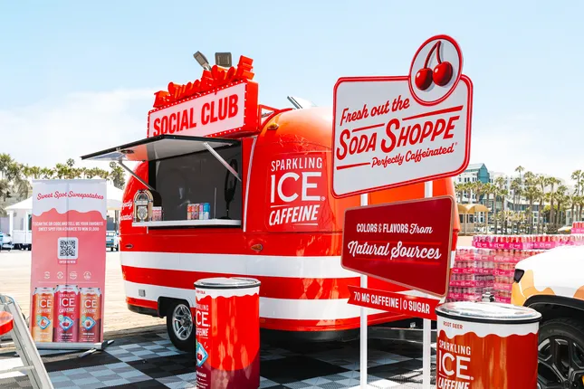 Sparkling Ice Caffeine: The Sweet Spot Social Club