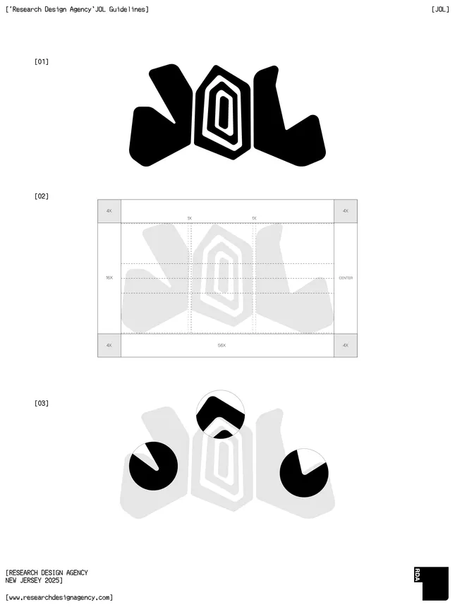 Branding for JOL