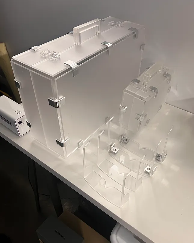 Project image