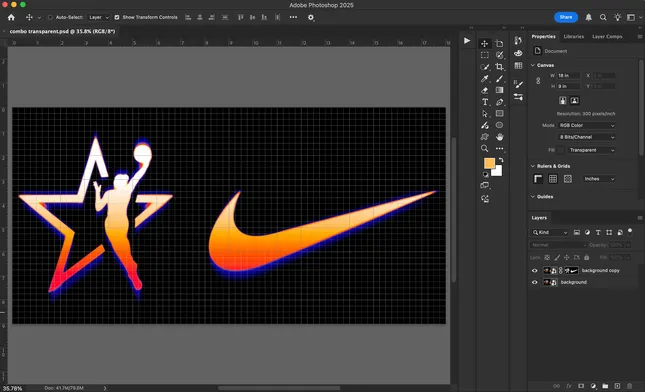 Project image