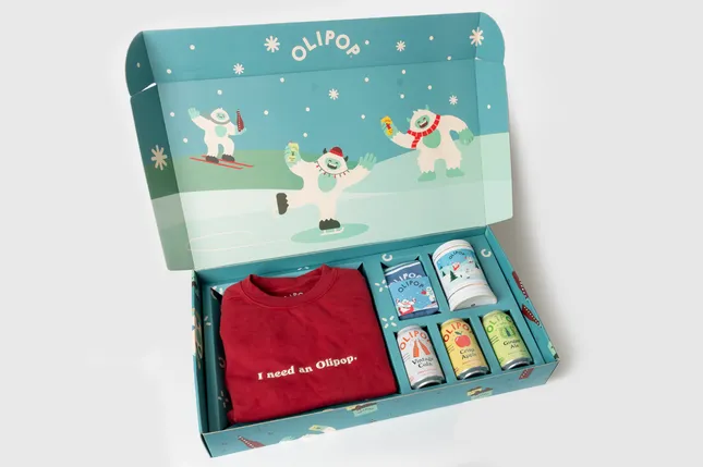 Olipop Gifting