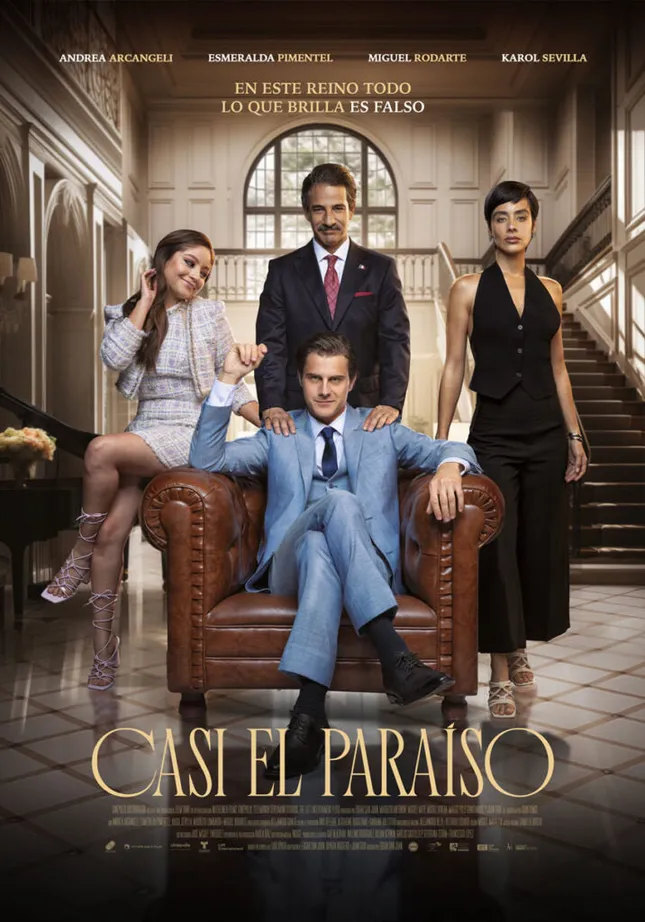 Casi el Paraiso